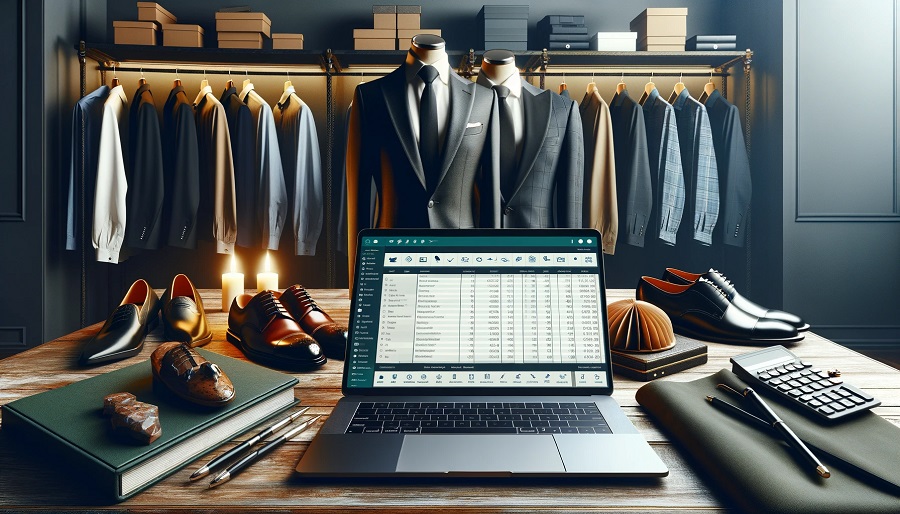 راهنمای انتخاب بهترین نرم‌افزار حسابداری برای کسب‌وکارهای لباس فروشی و صنعت پوشاک