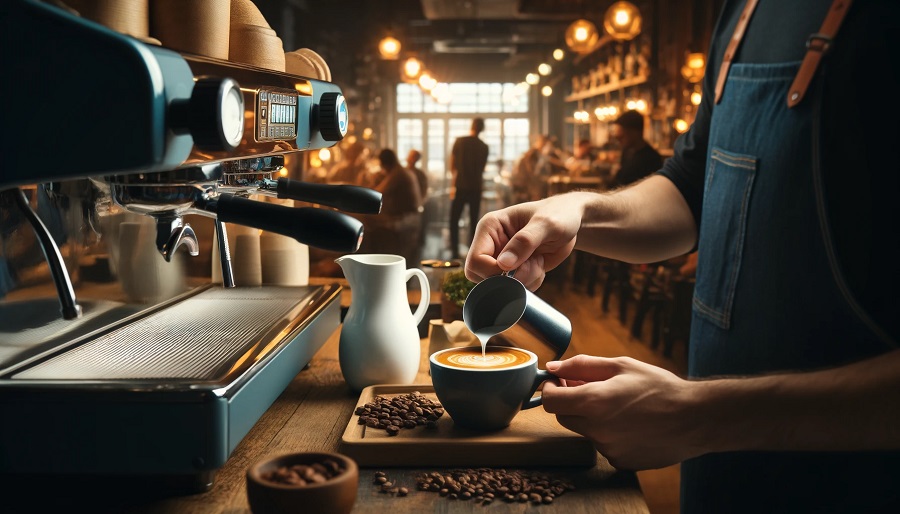 نرم‌افزار حسابداری برای کافه‌ها: چگونه سپیدار می‌تواند کسب و کار شما را متحول کند