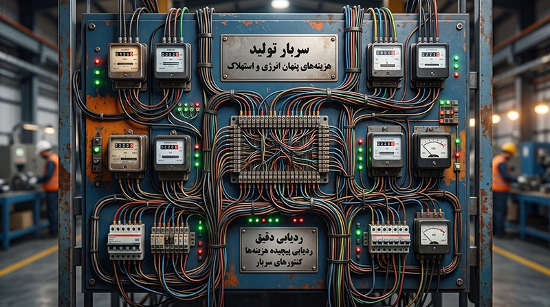 خطای تسهیم هزینههای سربار